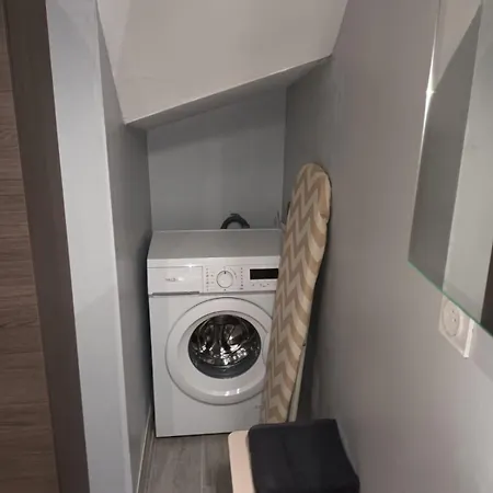 Apartment Duplex Zen A Couladere